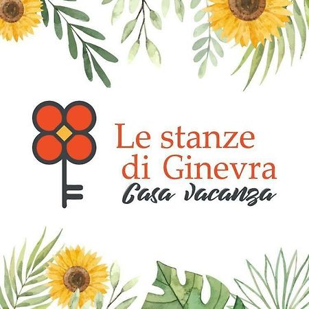 Отель Le Stanze Di Ginevra - Via Tescione Казерта Экстерьер фото
